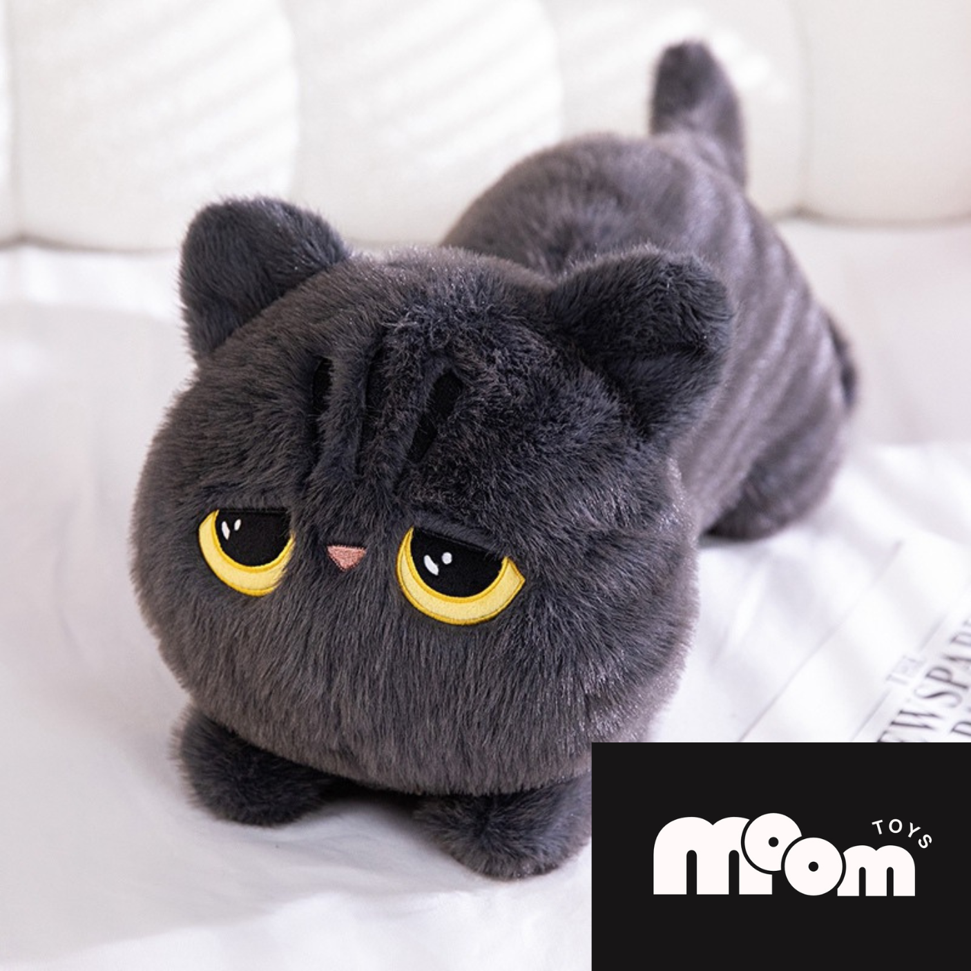 Grumpy Cat Twins Plushie