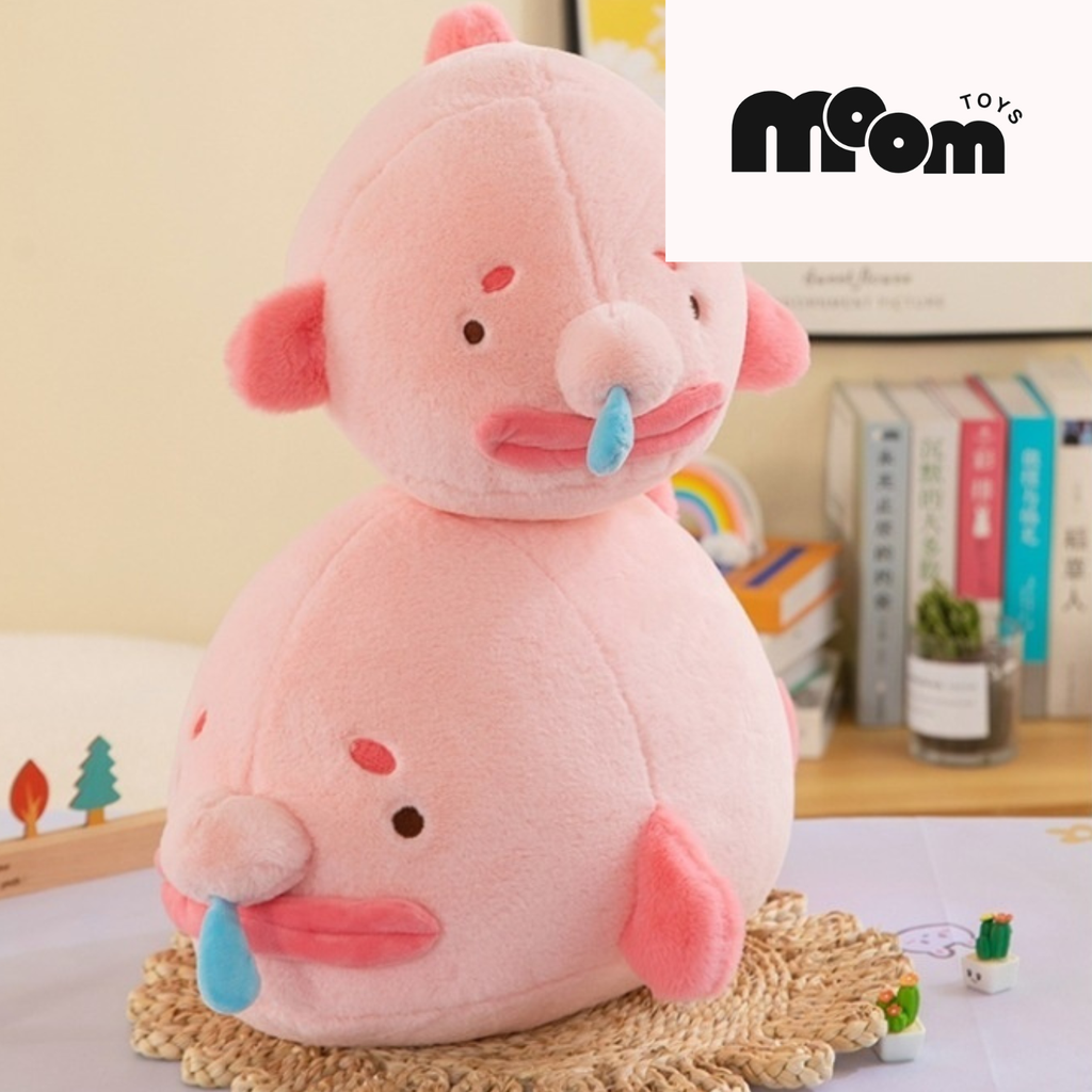 Ugly Snotfish Plushie