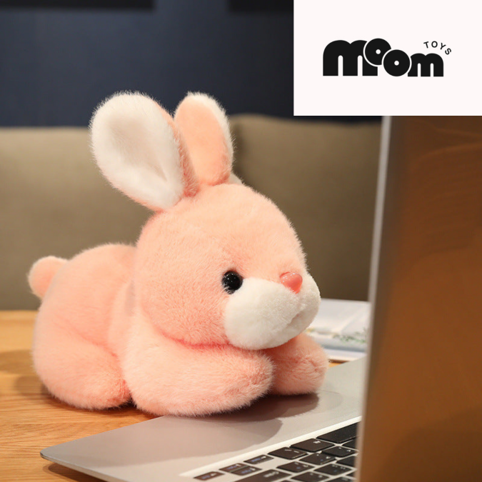 Little Rabbit Plushie
