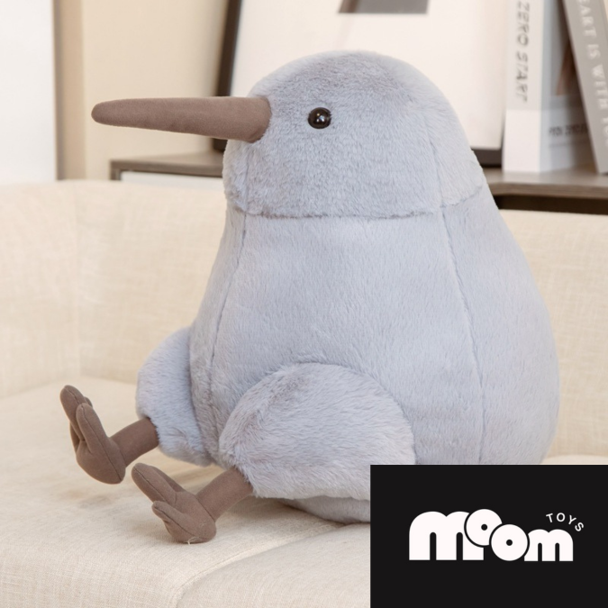 Kiwi Bird Plushie