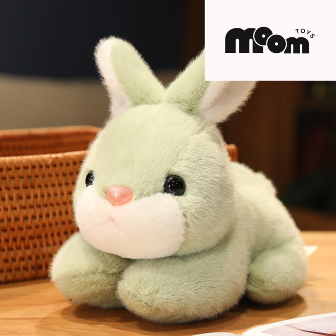 Little Rabbit Plushie