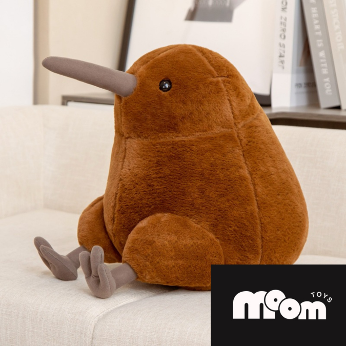 Kiwi Bird Plushie