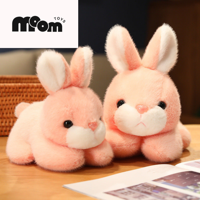 Little Rabbit Plushie