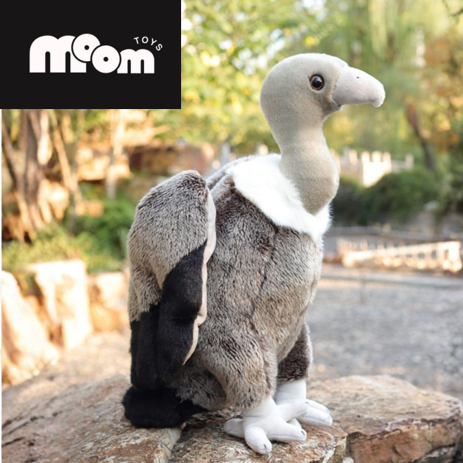Vulture Bird Plushie