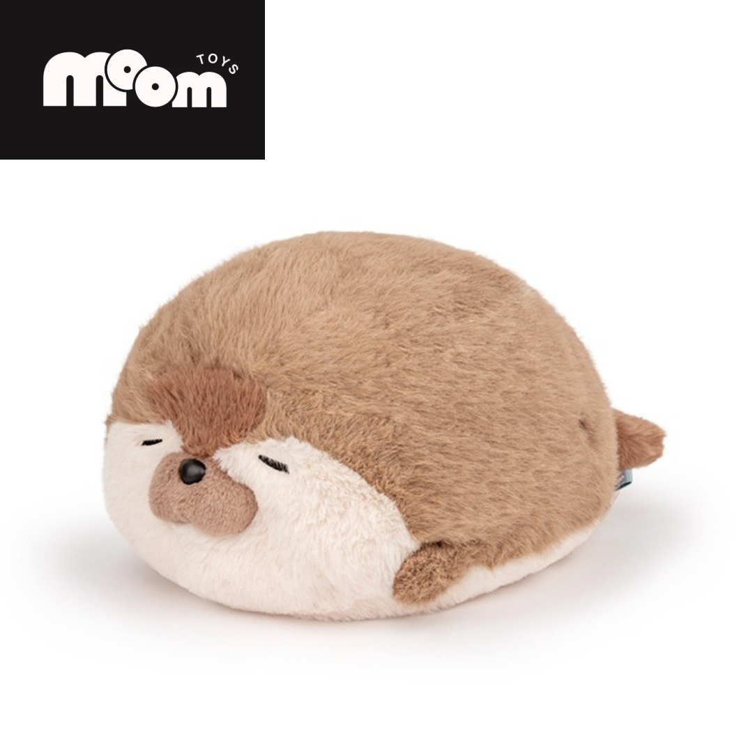 Sleeping Seal Plushie