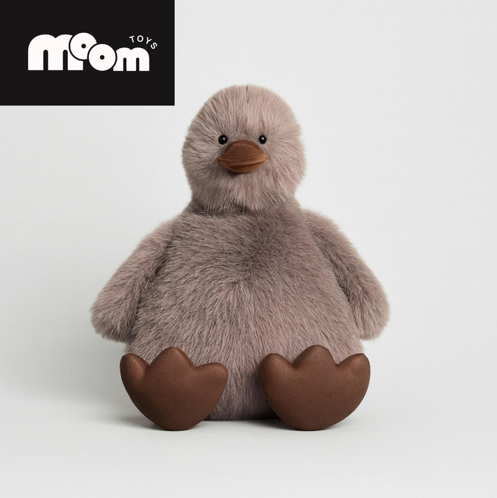 Fluffy Goose Plushie