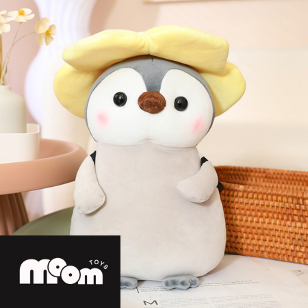 Penguin in Outfit Plushie